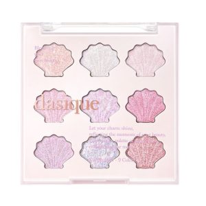 Dasique Eye Shadow Palette Twinkle Mermaid Collection